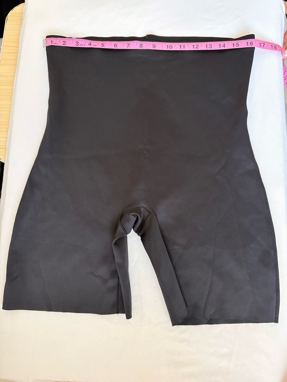 UnderWhere? Luxury Collection High-Waist Shaper Shorts